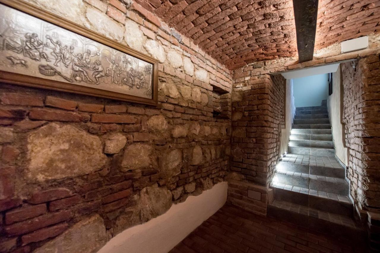 Vila Nicopole Art & Wine Brașov Exterior foto