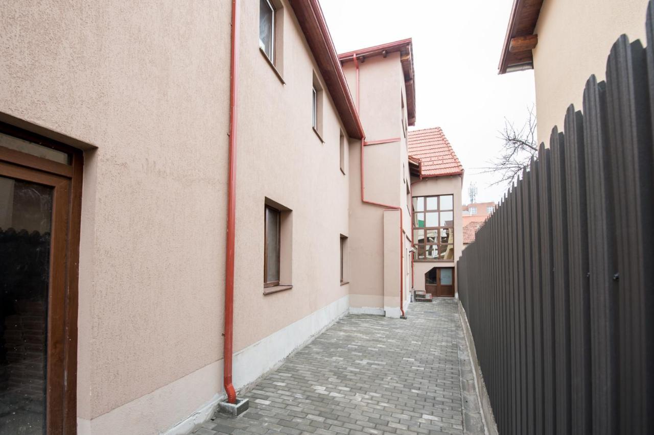 Vila Nicopole Art & Wine Brașov Exterior foto