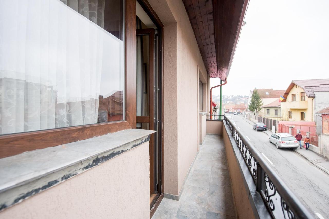 Vila Nicopole Art & Wine Brașov Exterior foto